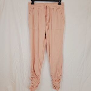 BONGO Ruched Bottom Jogger